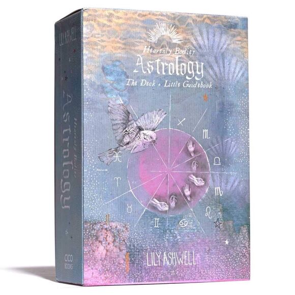 Heavenly Bodies Astrology: Deck and Hardback Guidebook by
Lily Ashwell - Picture 1 of 4